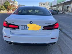 بي ام دبليو الفئة 5
